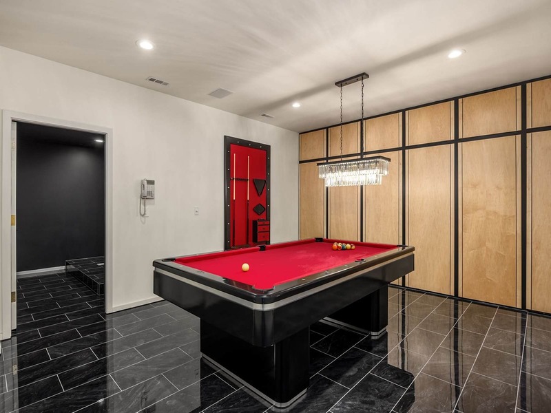 Residential cleaning