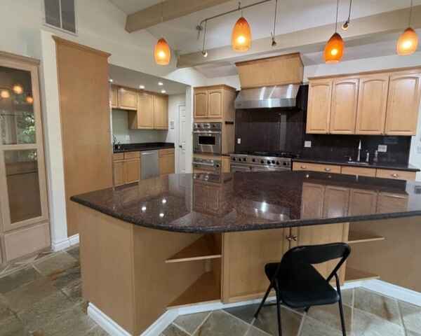 Commercial cleaning
